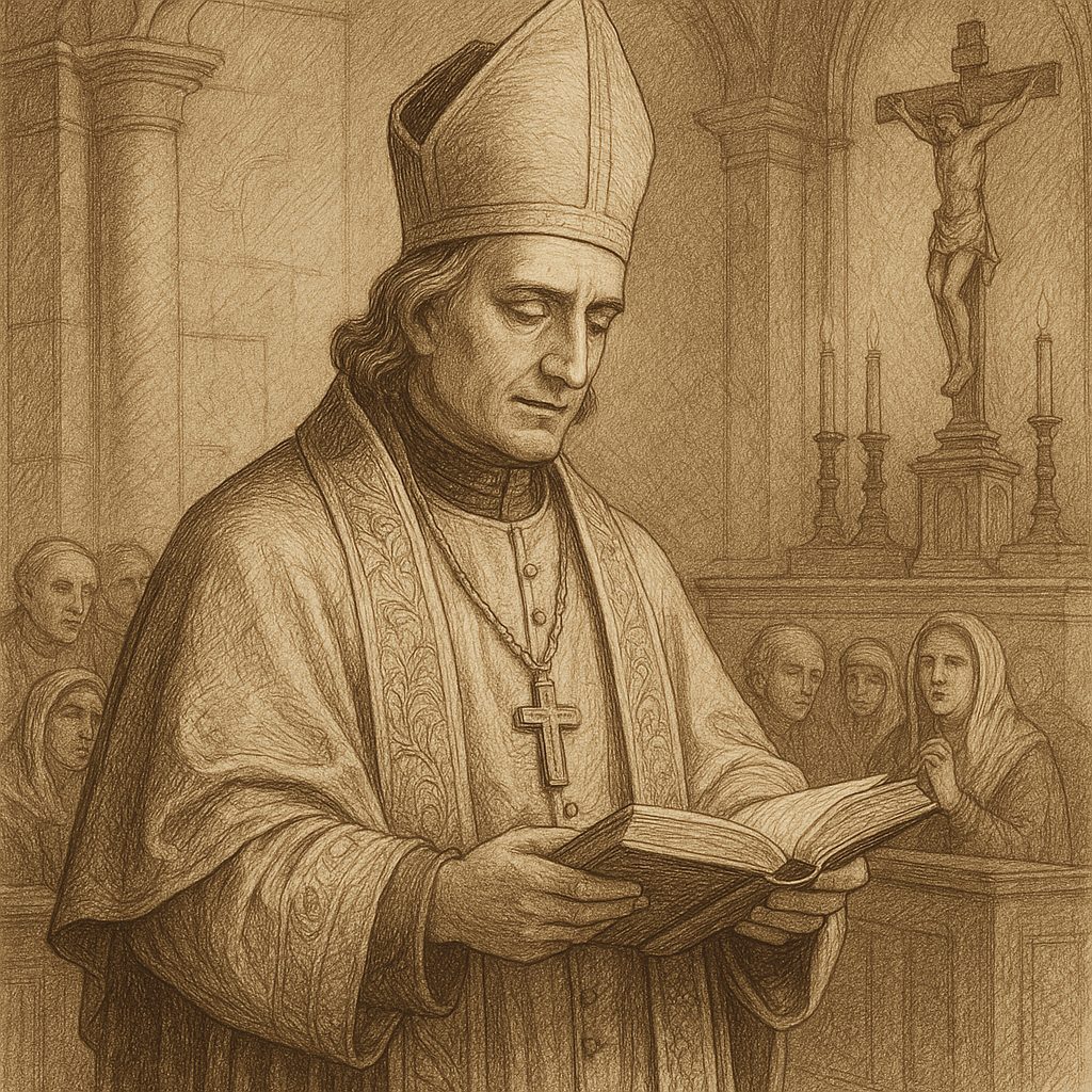 Illustration de Henri Affre