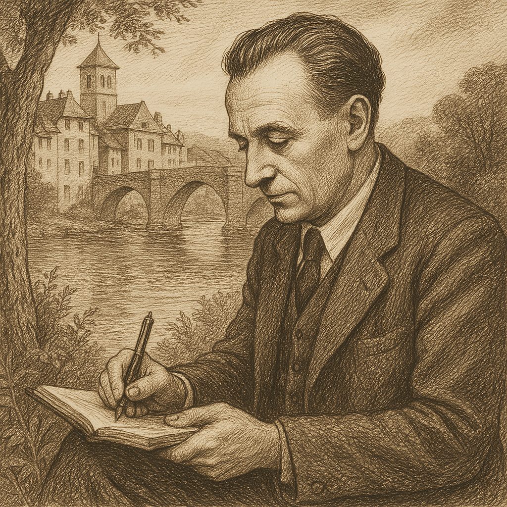 Illustration de Jean Boudou