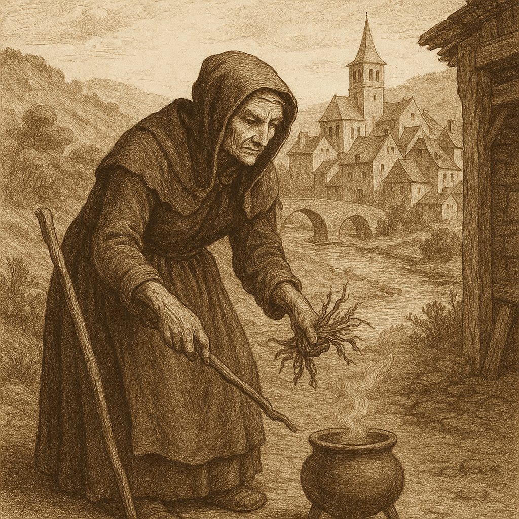 Illustration du chapitre La figure énigmatique du drac dans le folklore occitan