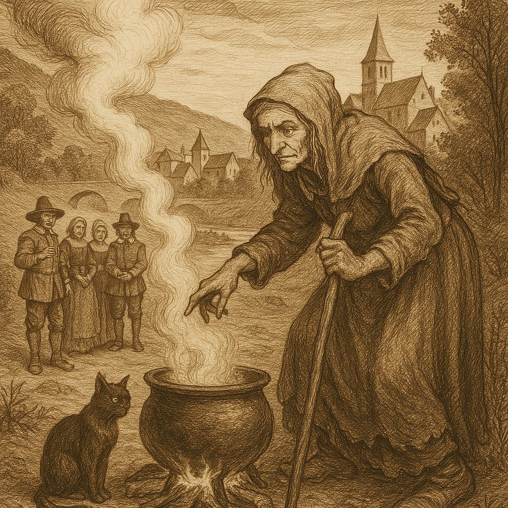 Illustration du chapitre Syncrétisme culturel : au carrefour du réel et du surnaturel